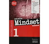 MINDSET BACH 1 WB ENGLISH (SIN COLECCION)