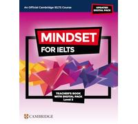 Mindset for IELTS. Level 3. Teacher's Book. Con espansione online