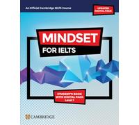 Mindset for IELTS with Updated Digital Pack Level 1 Student s Book with Digital Pack (2023)