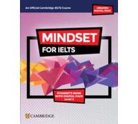 Mindset for IELTS with Updated Digital Pack Level 3 Student s Book with Digital Pack (2023)