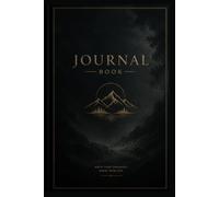 Mindset Journal for Men: Master Your Mindset and Take Control of Your Life