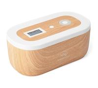 Mindsight Timed Lock Box | Desenchufe de teléfonos, videojuegos, redes sociales, aperitivos y antojos | 3 modos basados en la fuerza de voluntad | Fácil de usar | Fuera de la vista ~ fuera de la mente