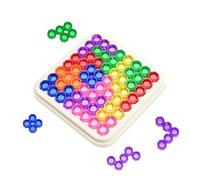 Mindspark Jigsaw Challenge - interactivo, piezas de animadas de diseño único, juego de actividades educativas, ejercicios de potenciador del pensamiento crítico para niños y