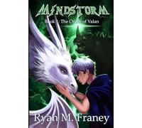 Mindstorm: Book 1: The Order of Valan
