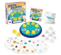 MindWare Dizzy Duckies - Juego de aprendizaje temprano para niños pequeños