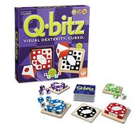 MindWare Juego de Mesa, Color (Green Board Games CSG-QBITZ)