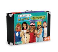 MindWare Kit de lujo Master Of Disguise para niños con más de 60 piezas