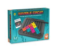 Mindware , Marble Circuit , Kids Game , Ages 8+ , 1 Players , 15 mins Minutes Pl