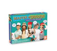 MindWare Master of Disguise Kit para niños con más de 40 accesorios de vestir