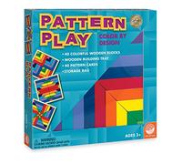 Mindware MWA25105W Pattern Play Blocks Age 2 Y hasta