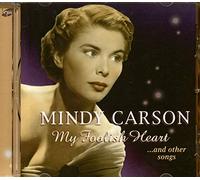 Mindy Carson - My Foolish Heart