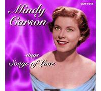 Mindy Carson - Sings Songs of Love