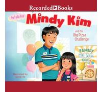 Mindy Kim and the Big Pizza Challenge: 5