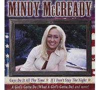 Mindy McCready All American Country (CD)