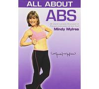 Mindy Mylrea: All about ABS [Reino Unido] [DVD]