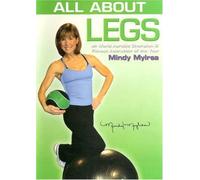 Mindy Mylrea: All about Legs [Reino Unido] [DVD]