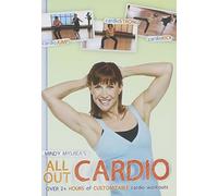 Mindy Mylrea: All Out Cardio [Reino Unido] [DVD]