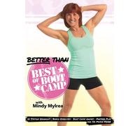 Mindy Mylrea: Better Than Best of Bootcamp [USA] [DVD]