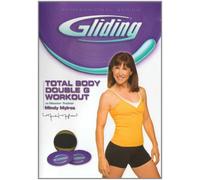 Mindy Mylrea: Gliding Total Body G Double G Workout [Reino Unido] [DVD]