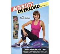 Mindy Mylrea: Intensity Overload With Toys - 6 Workouts More Bang InLess Time [USA] [DVD]