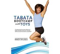 Mindy Mylrea: Tabata Bootcamp With Toys 4 Minute Hiit Workouts [USA] [DVD]