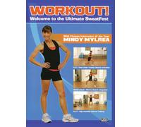 Mindy Mylrea: Workout- The Ultimate Sweatfest [DVD]