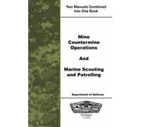 Mine Countermine Operations and Marine Scouting and Patrolling