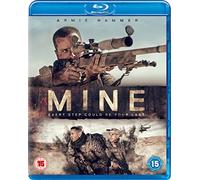 Mine [Edizione: Regno Unito] [Reino Unido] [Blu-ray]