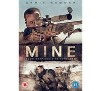 Mine [Edizione: Regno Unito] [Reino Unido] [DVD]
