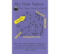 Mine Finder Madness: A Puzzle Challenge to Outsmart Every Hidden Mine