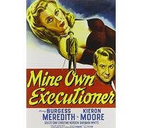Mine Own Executioner [Edizione: Stati Uniti] [Italia] [DVD]