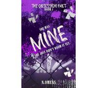 Mine : The Obsession Pact: A Halloween Short, Book 1