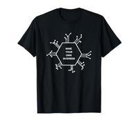Mine Your Own Business Crypto Camiseta