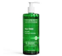 Mineaderm Tea Tree Face Wash 200 ml (13,5) (400 ml)