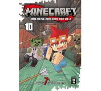 Minecraft 10: Eine Reise zum Ende der Welt