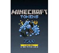 Minecraft: 3500 Token Pack PS4/PS5 (Europe & UK)