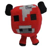 Minecraft 7" Peluche De Animal Bebé Mooshroom Vaca