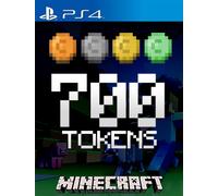 Minecraft: 700 Tokens (PS4) PSN Key EUROPE