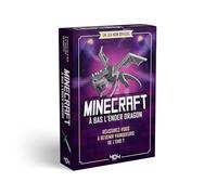 404 Éditions – Juego de cartas – Minecraft: ¡Abajo el Enderdragon!