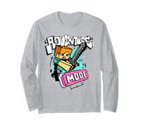Minecraft Alex Adventure Mode Graffiti Style Lettering & Art Manga Larga