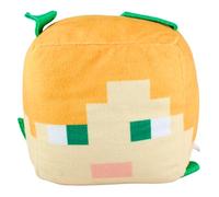 Minecraft Alex - Juguetes suaves para mascotas y perros con etiquetas de cuerda, 15 cm