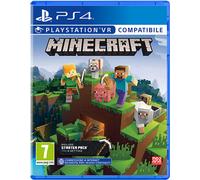 Minecraft Arranque Colección PS4 PLAYSTATION 4 Sony Computer Entertainment