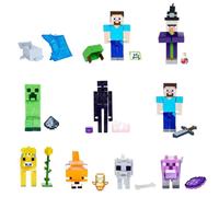 Minecraft Assortiti Figura 8cm Mattel