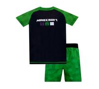 Minecraft Bañador De Natación Bañador De Natación para Niños | 10-11 años