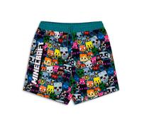 Minecraft Bañador para niños de 5 a 12 años, multicolor, 10-11 Años