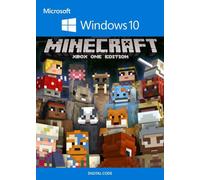 Minecraft Battle & Beasts 2 Skin Pack (DLC) - Windows 10 Store Key EUROPE