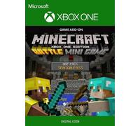 Minecraft: Battle Map Pack Season Pass (DLC) (Xbox One) Xbox One Key GLOBAL