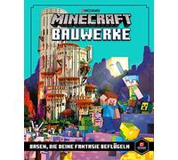 Minecraft Bauwerke. Basen, die deine Fantasie beflügeln: Ein offizielles Minecraft-Buch (Minecraft - Schritt für Schritt): 2