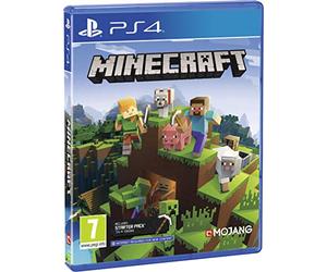 Minecraft Bedrock - PlayStation 4 [Importación inglesa]