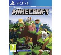 Minecraft Bedrock pour PS4 [Importación francesa]